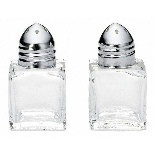 Details about   Coca-Cola Jadeite Green Glass and Stainless Salt and Pepper Shakers Tablecraft